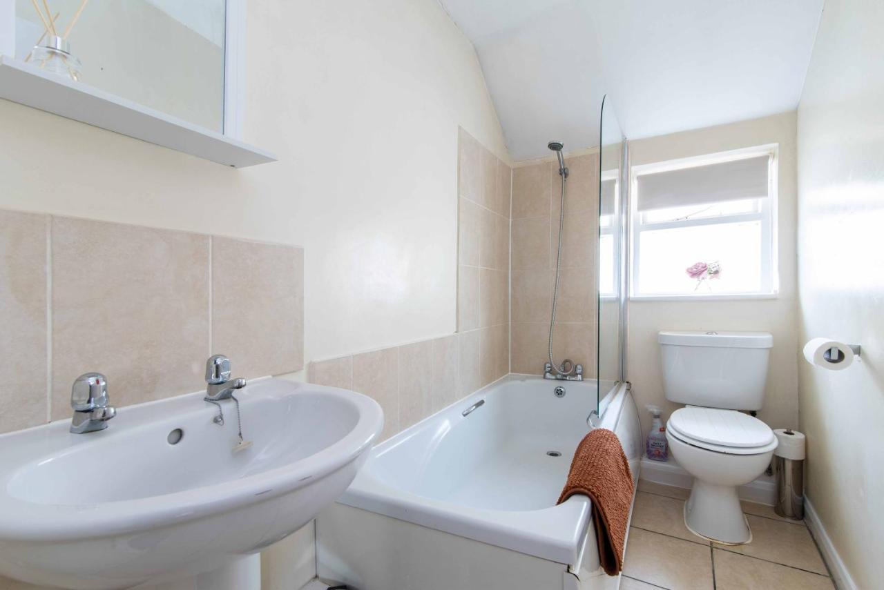 Characterful 2 Bedroom Apartment - Central Location Castle Donington Buitenkant foto