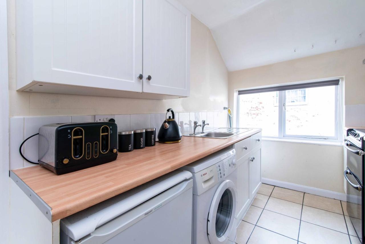 Characterful 2 Bedroom Apartment - Central Location Castle Donington Buitenkant foto